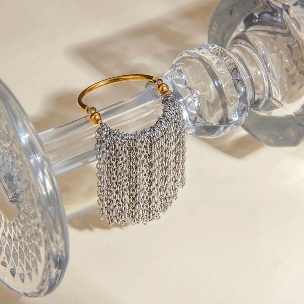 Trendy Elegant Simple Fashion Ring - Picture 2 of 4